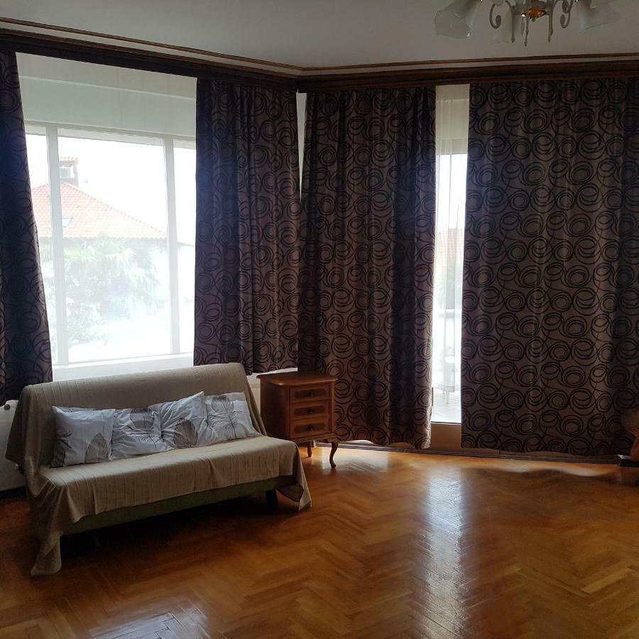 Villa Niki Rezine Ловран Екстер'єр фото